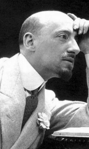 Gabriele D’Annunzio