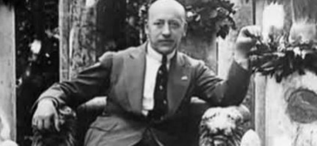 Gabriele D’Annunzio