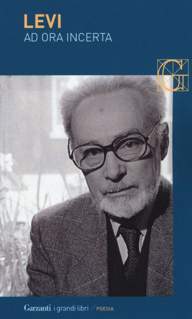Primo Levi -Poesie