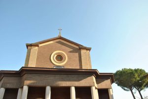  Chiesa parrocchiale di Santa Croce a Passo Corese