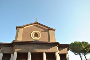 Chiesa parrocchiale di Santa Croce a Passo Corese 