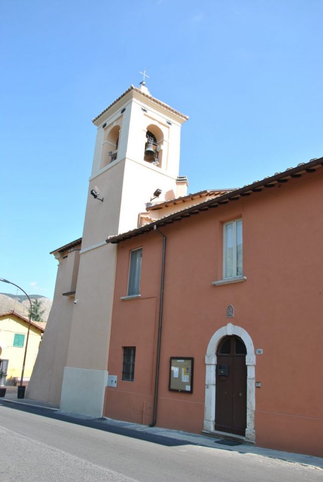 COLTODINO in Sabina (Rieti)-