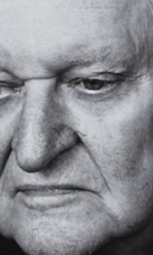 John Ashbery