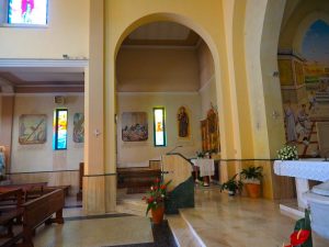 Chiesa parrocchiale di Santa Croce a Passo Corese 