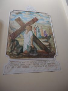 Chiesa parrocchiale di Santa Croce a Passo Corese 