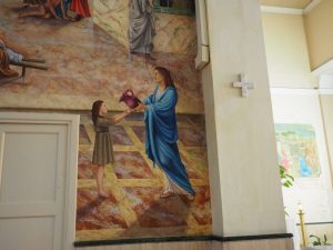 Chiesa parrocchiale di Santa Croce a Passo Corese 