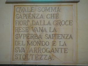 Chiesa parrocchiale di Santa Croce a Passo Corese 