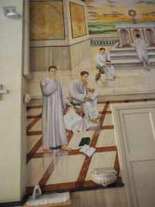 Chiesa parrocchiale di Santa Croce a Passo Corese 
