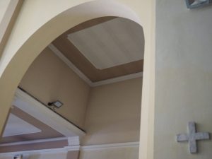 Chiesa parrocchiale di Santa Croce a Passo Corese 