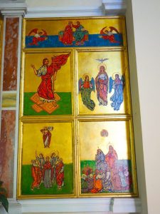 Chiesa parrocchiale di Santa Croce a Passo Corese 