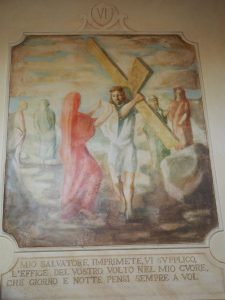 Chiesa parrocchiale di Santa Croce a Passo Corese 