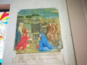 Chiesa parrocchiale di Santa Croce a Passo Corese 
