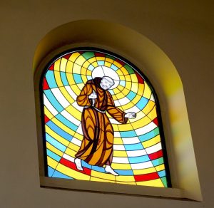 Chiesa parrocchiale di Santa Croce a Passo Corese 