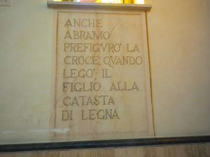 Chiesa parrocchiale di Santa Croce a Passo Corese 