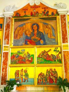 Chiesa parrocchiale di Santa Croce a Passo Corese 