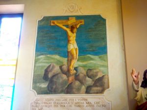 Chiesa parrocchiale di Santa Croce a Passo Corese 