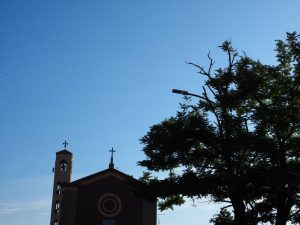  Chiesa parrocchiale di Santa Croce a Passo Corese
