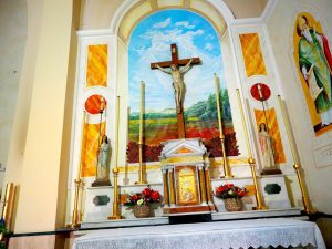 Chiesa parrocchiale di Santa Croce a Passo Corese 