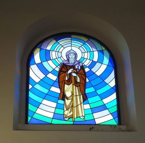 Chiesa parrocchiale di Santa Croce a Passo Corese 