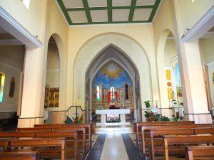 Chiesa parrocchiale di Santa Croce a Passo Corese 