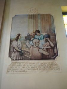 Chiesa parrocchiale di Santa Croce a Passo Corese 