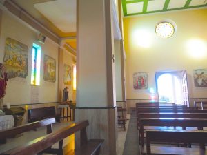 Chiesa parrocchiale di Santa Croce a Passo Corese 
