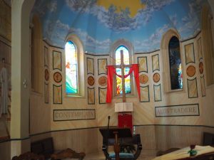Chiesa parrocchiale di Santa Croce a Passo Corese 