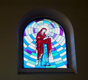 Chiesa parrocchiale di Santa Croce a Passo Corese 