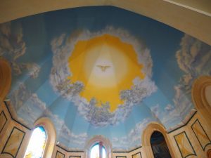 Chiesa parrocchiale di Santa Croce a Passo Corese 