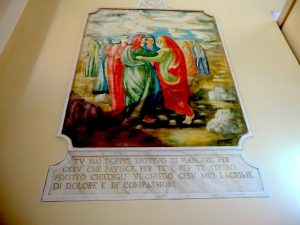 Chiesa parrocchiale di Santa Croce a Passo Corese 