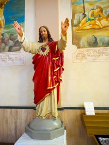 Chiesa parrocchiale di Santa Croce a Passo Corese 