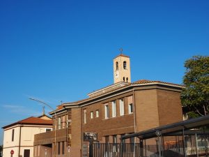 Chiesa parrocchiale di Santa Croce a Passo Corese