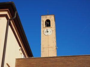  Chiesa parrocchiale di Santa Croce a Passo Corese