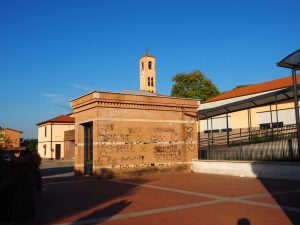  Chiesa parrocchiale di Santa Croce a Passo Corese