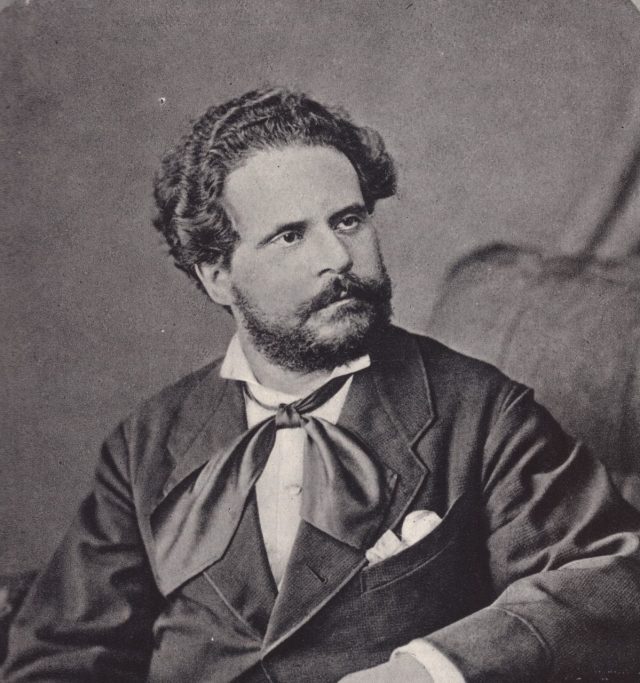 Giosuè CARDUCCI