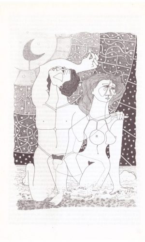Rivista Collettivo R-Poesie pubblicate n° 54 del 1990 -