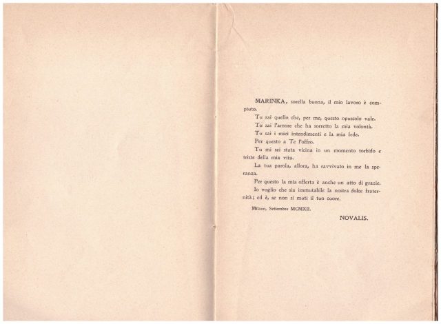 Cesare Lodovici-L‘EROICA- 