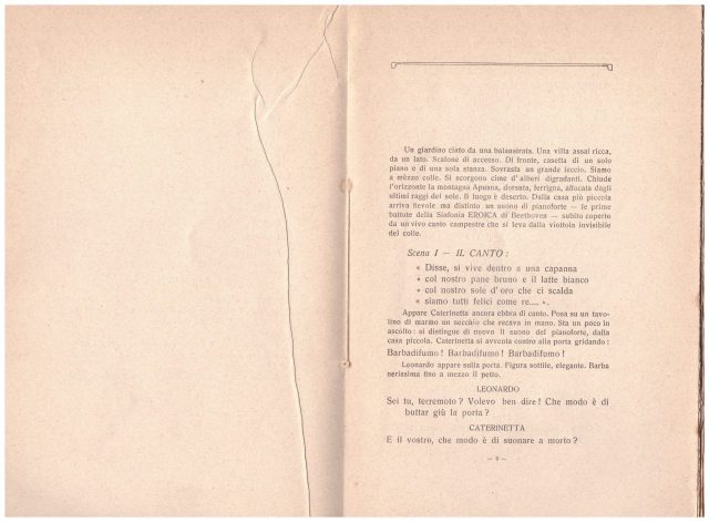 Cesare Lodovici-L‘EROICA- 
