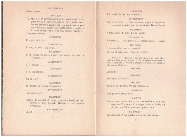 Cesare Lodovici-L‘EROICA- 