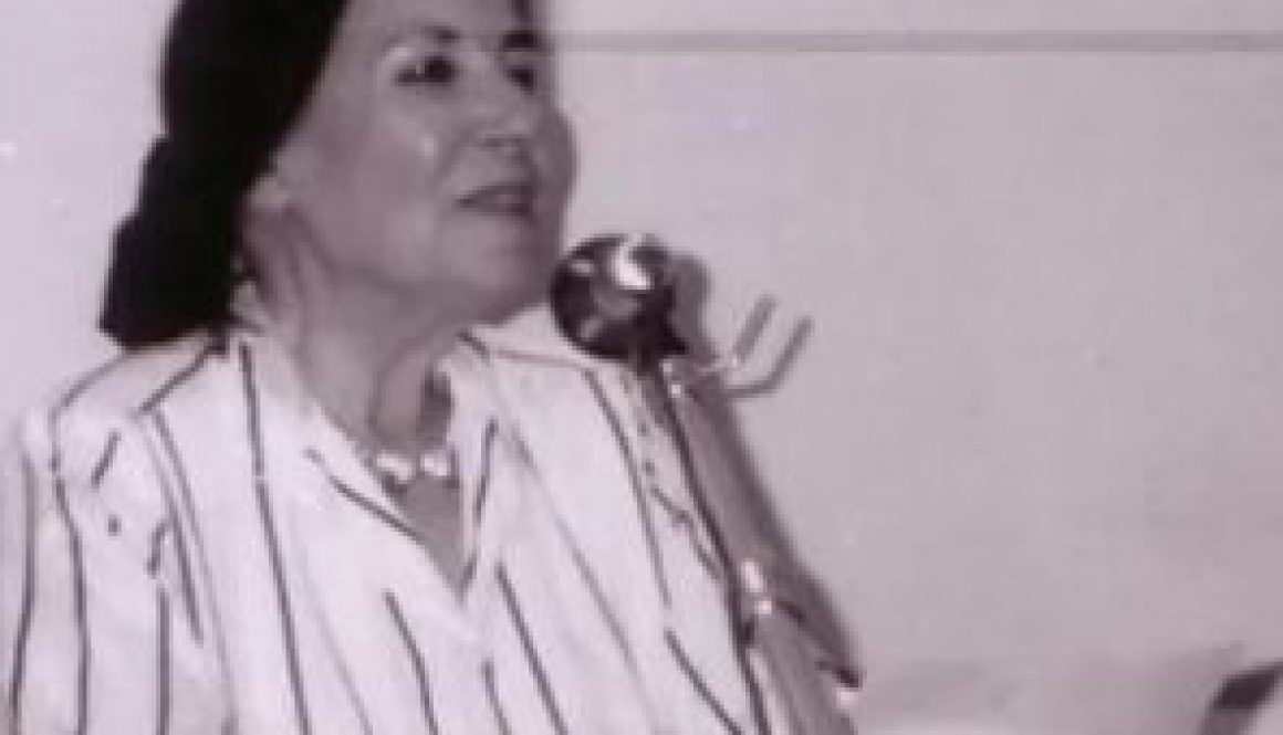 Biblioteca DEA SABINA- Fadwa Toqan -Poetessa araba della Resistenza-