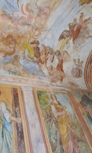 Associazione Sabina cultura e ambiente Poggio Nativo fotoreportage Escursione- 27 marzo 2022