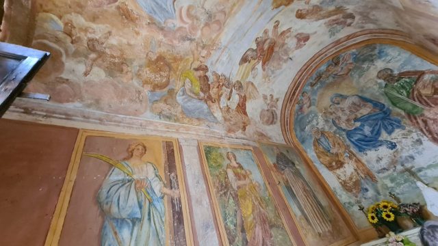 Associazione Sabina cultura e ambiente Poggio Nativo fotoreportage Escursione- 27 marzo 2022