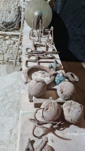 Associazione Sabina cultura e ambiente Poggio Nativo fotoreportage Escursione- 27 marzo 2022