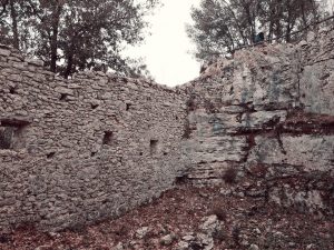 Associazione Sabina cultura e ambiente Poggio Nativo fotoreportage Escursione- 27 marzo 2022