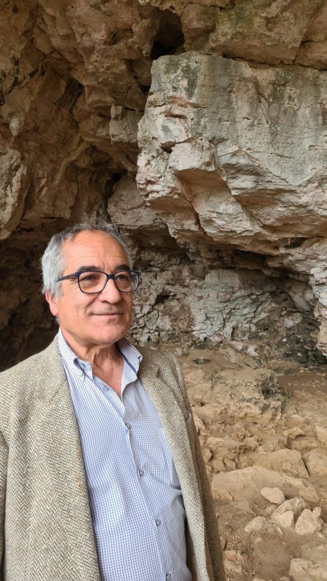 Associazione Sabina cultura e ambiente Poggio Nativo fotoreportage Escursione- 27 marzo 2022
