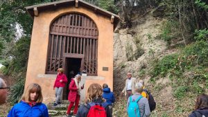 Associazione Sabina cultura e ambiente Poggio Nativo fotoreportage Escursione- 27 marzo 2022