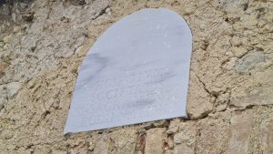 Associazione Sabina cultura e ambiente Poggio Nativo fotoreportage Escursione- 27 marzo 2022
