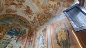Associazione Sabina cultura e ambiente Poggio Nativo fotoreportage Escursione- 27 marzo 2022