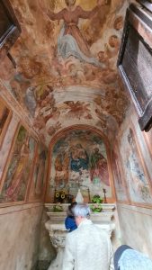 Associazione Sabina cultura e ambiente Poggio Nativo fotoreportage Escursione- 27 marzo 2022
