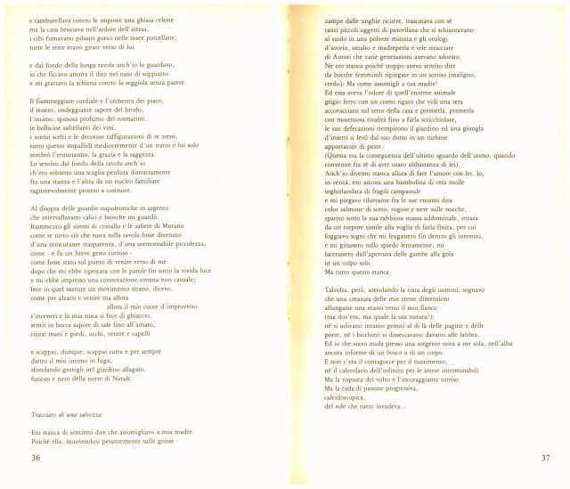 Augusta Mazzella Di Bosco- Poesie 